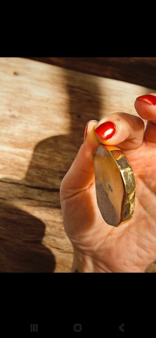 Ciondolo agata sakura