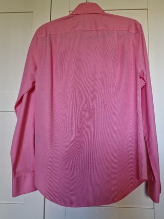 Camisa vestir Pedro del Hierro y corbata