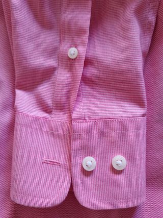 Camisa vestir Pedro del Hierro y corbata