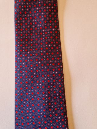 Camisa vestir Pedro del Hierro y corbata