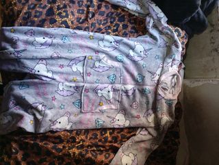 Pijama de unicornos