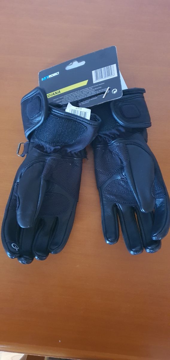 Guantes moto