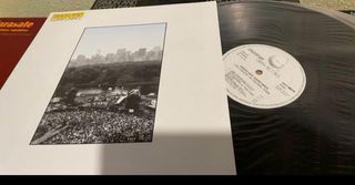 Promo Simon And Garfunkel Central Park