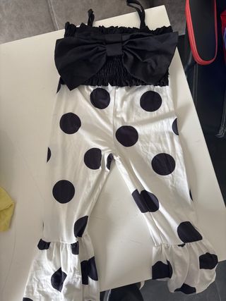 Traje feria gitana