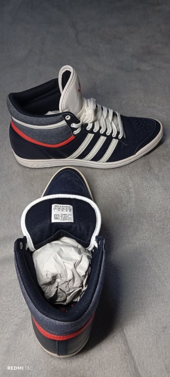 Zapatillas altas Adidas