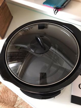 Olla de cocción lenta digital Crock-Pot