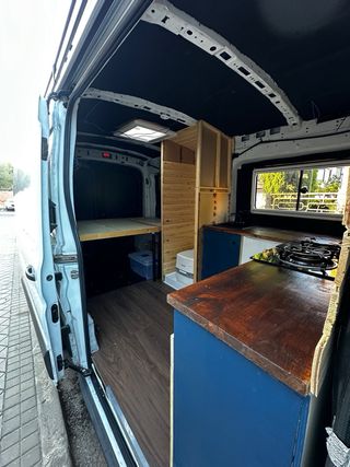 Ford Transit Camper L3H2