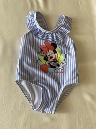 Fato de banho Disney baby da Minnie