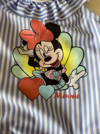 Fato de banho Disney baby da Minnie