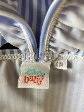 Fato de banho Disney baby da Minnie