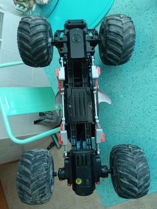 Vendo coche radio control Monster truk