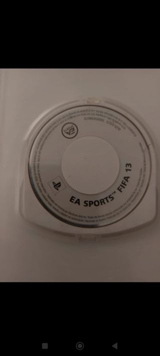 Fifa 13 psp wwe2007 2 video juegos psp