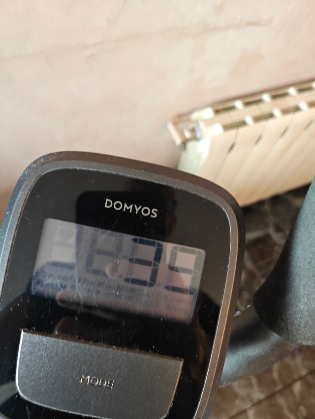 Bicicleta elíptica Decathlon