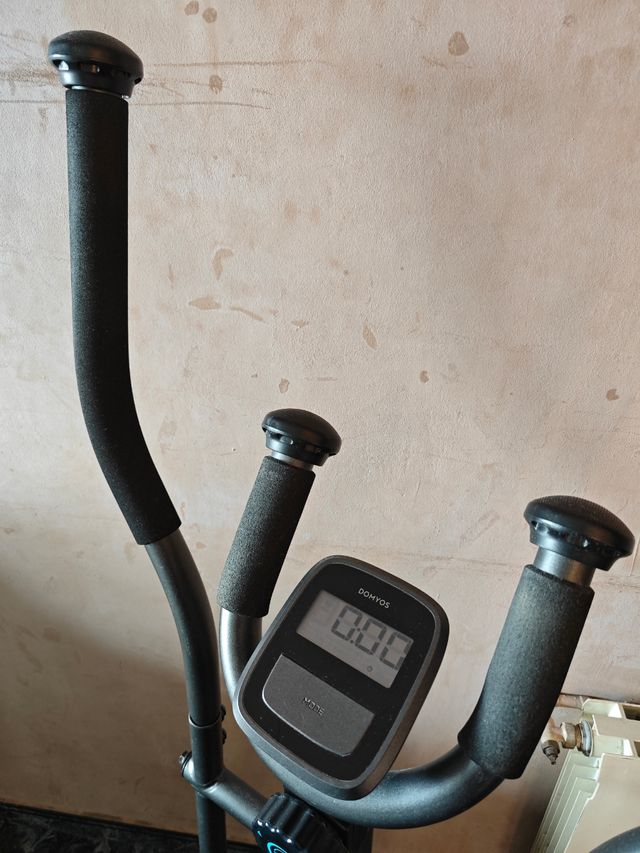 Bicicleta elíptica Decathlon