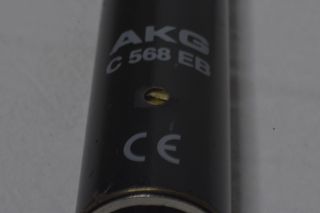 MICROFONO AKG C 568 EB