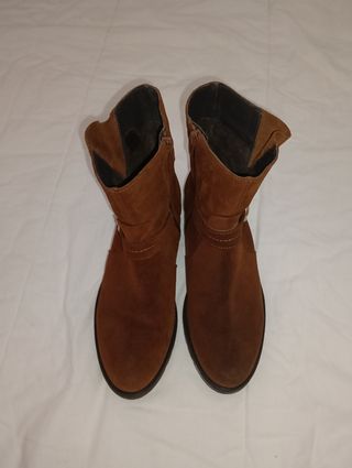 Botines zendra 