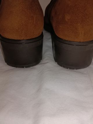 Botines zendra 