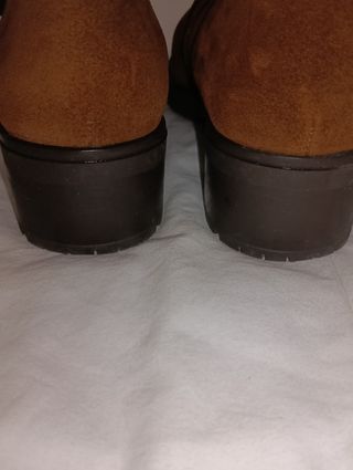 Botines zendra 
