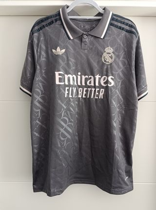 Camiseta futbol Mbappe.