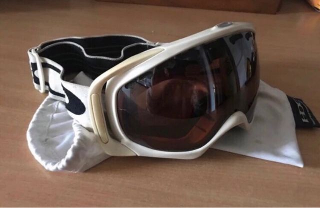 Máscara snow oakley