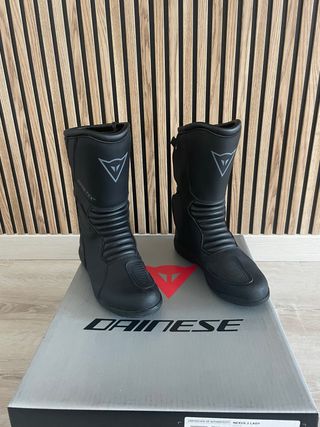 DAINESE BOTAS 38
