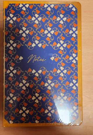 LIBRO DE NOTAS - NOVELAS INOLVIDABLES