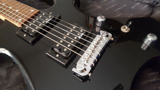 BC Rich Beast [Bronze Series]