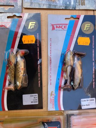 Kit pesca