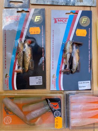 Kit pesca
