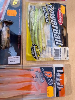 Kit pesca
