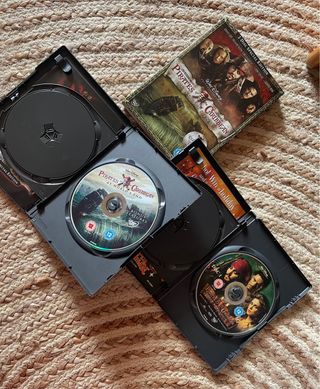 PIRATAS DEL CARIBE EDICION ESPECIAL