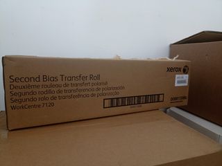 Segundo rolo transferência Xerox WC7120,7220,7225