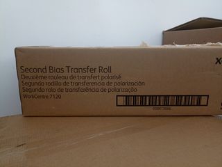 Segundo rolo transferência Xerox WC7120,7220,7225