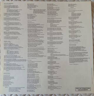 Slow train coming, Bob Dylan