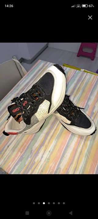 Sneakers Giossepo talla 39