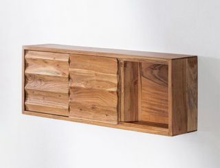 ESTANTERIA DE PARED