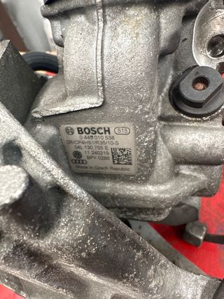 Bomba inyectora VW Caddy