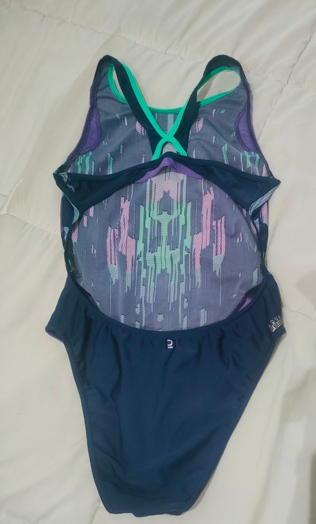 Bañador de natación Nabaiji 