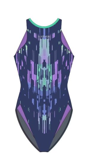 Bañador de natación Nabaiji