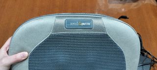 Cuscino massaggia testa Imetec