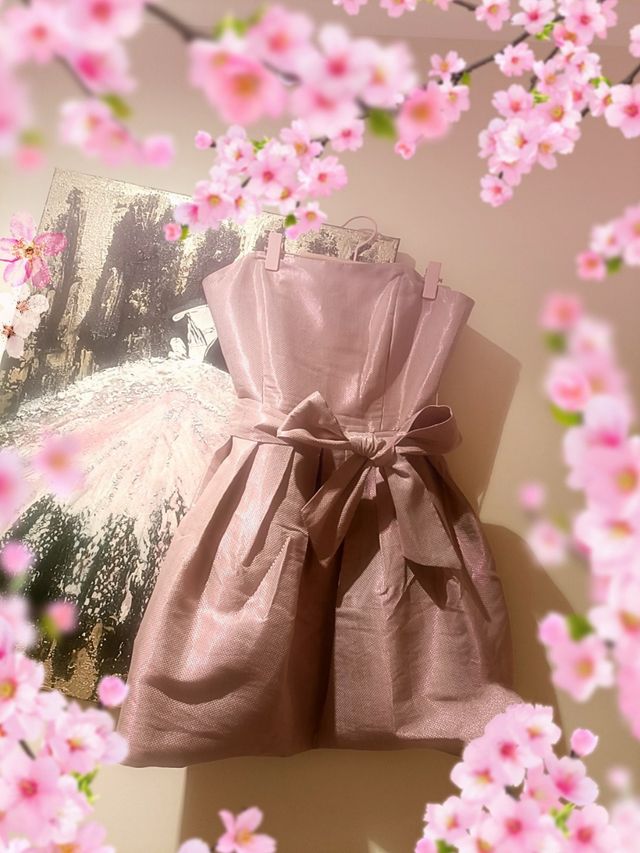 Vestido Highly Preppy