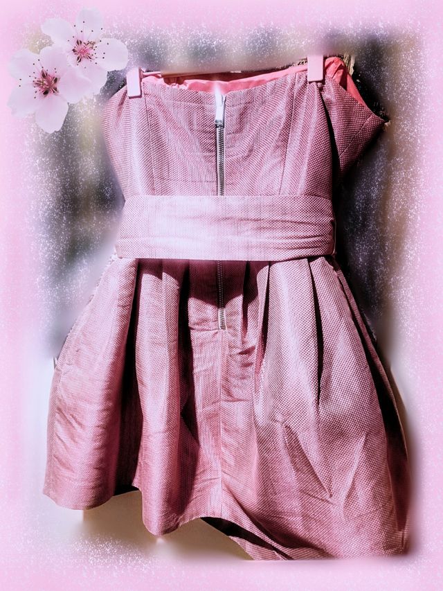 Vestido Highly Preppy