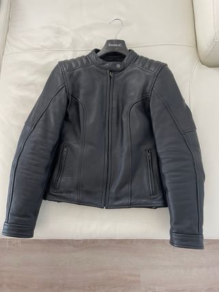 CHAQUETA MOTO MUJER SUPER OFERTA