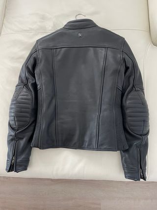 CHAQUETA MOTO MUJER SUPER OFERTA