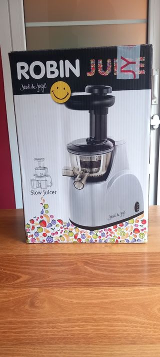 Licuadora de frutas y verduras