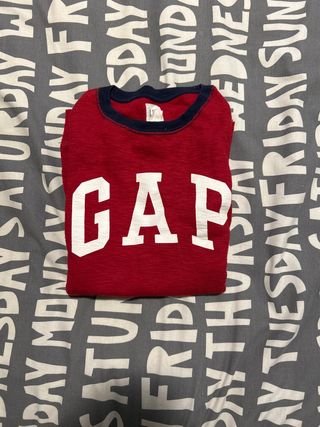 Camiseta gap