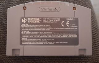 Misión inpossible N64