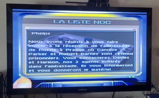Misión inpossible N64