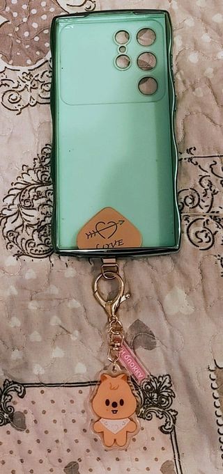 Ciondolo per cellulare stray kids zoo