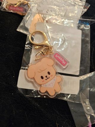 Ciondolo per cellulare stray kids zoo